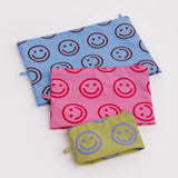 GO POUCH Kulturbeutel (3er-Set) • Pop Happy Mix