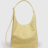 BAGGU - LARGE NYLON SLING Umhängetasche • Butter - Umhängetasche - ROSA ECK Concept Store