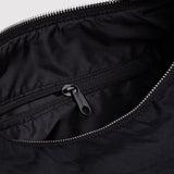 BAGGU - Nylon Meringue Bag Umhängetasche • Black - ROSA ECK
