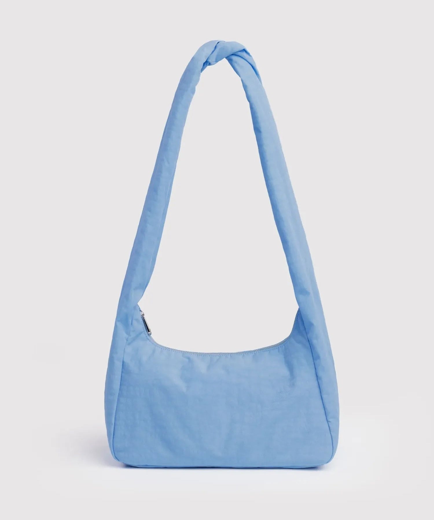 BAGGU - Nylon Meringue Bag Umhängetasche • Piscine - ROSA ECK