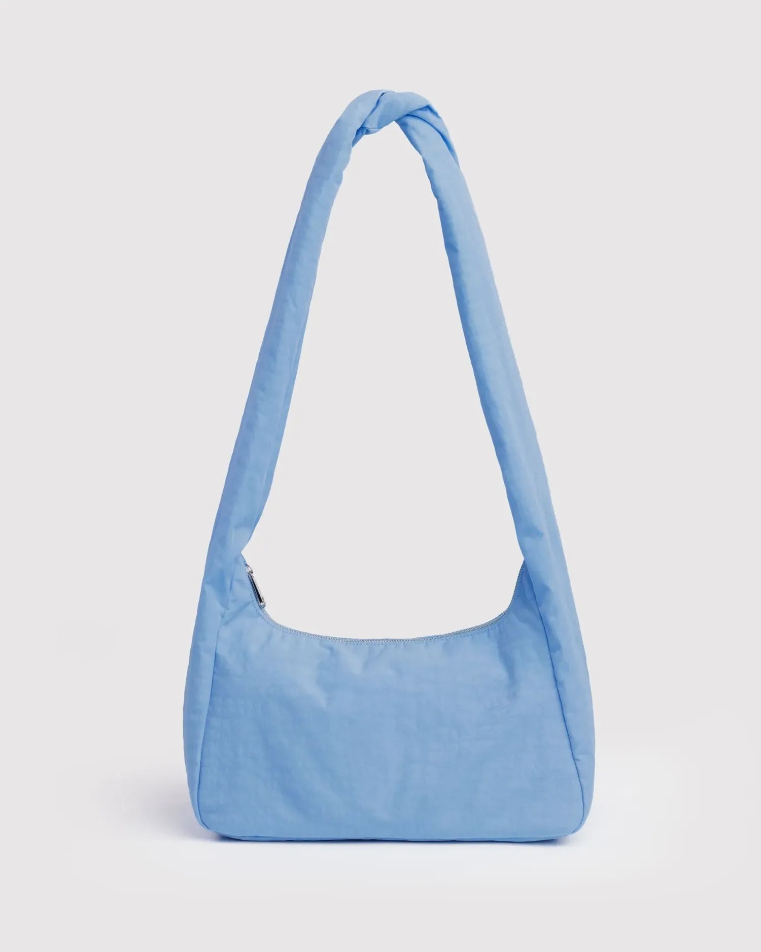 BAGGU - Nylon Meringue Bag Umhängetasche • Piscine - ROSA ECK