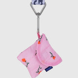 BAGGU - PUFFY Kopfhörer - Etui • Painted Wildflower - Kopfhörer - Etui - ROSA ECK