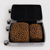 BAGGU - Reisetaschen - Organizer (2er - Set) • Leopard - ROSA ECK