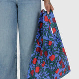 BAGGU - STANDARD BAGGU Einkaufstasche • Apple Tree - Tasche - ROSA ECK