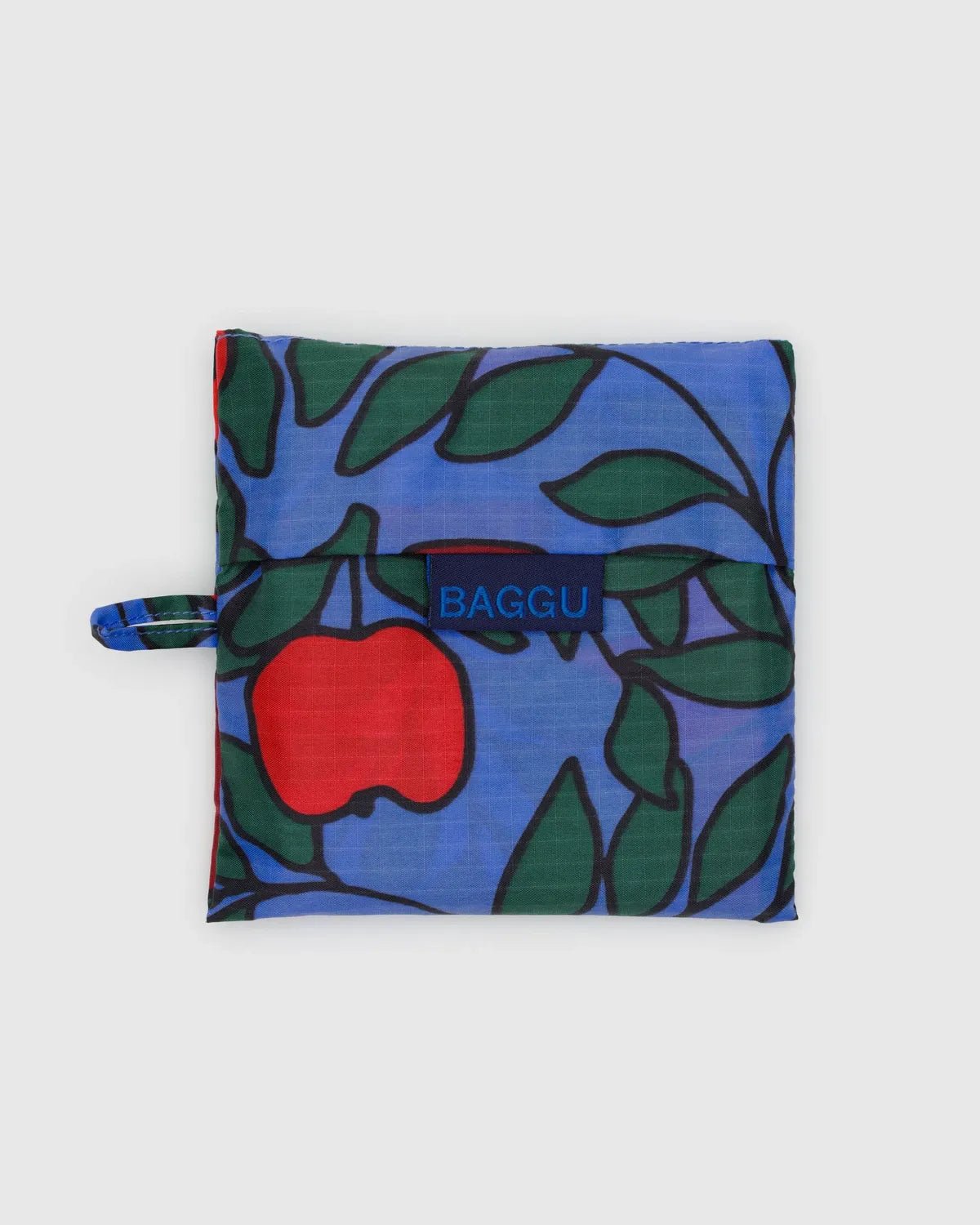 BAGGU - STANDARD BAGGU Einkaufstasche • Apple Tree - Tasche - ROSA ECK