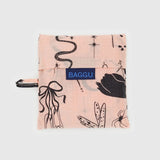 BAGGU - STANDARD BAGGU Einkaufstasche • Ballet Icons - ROSA ECK