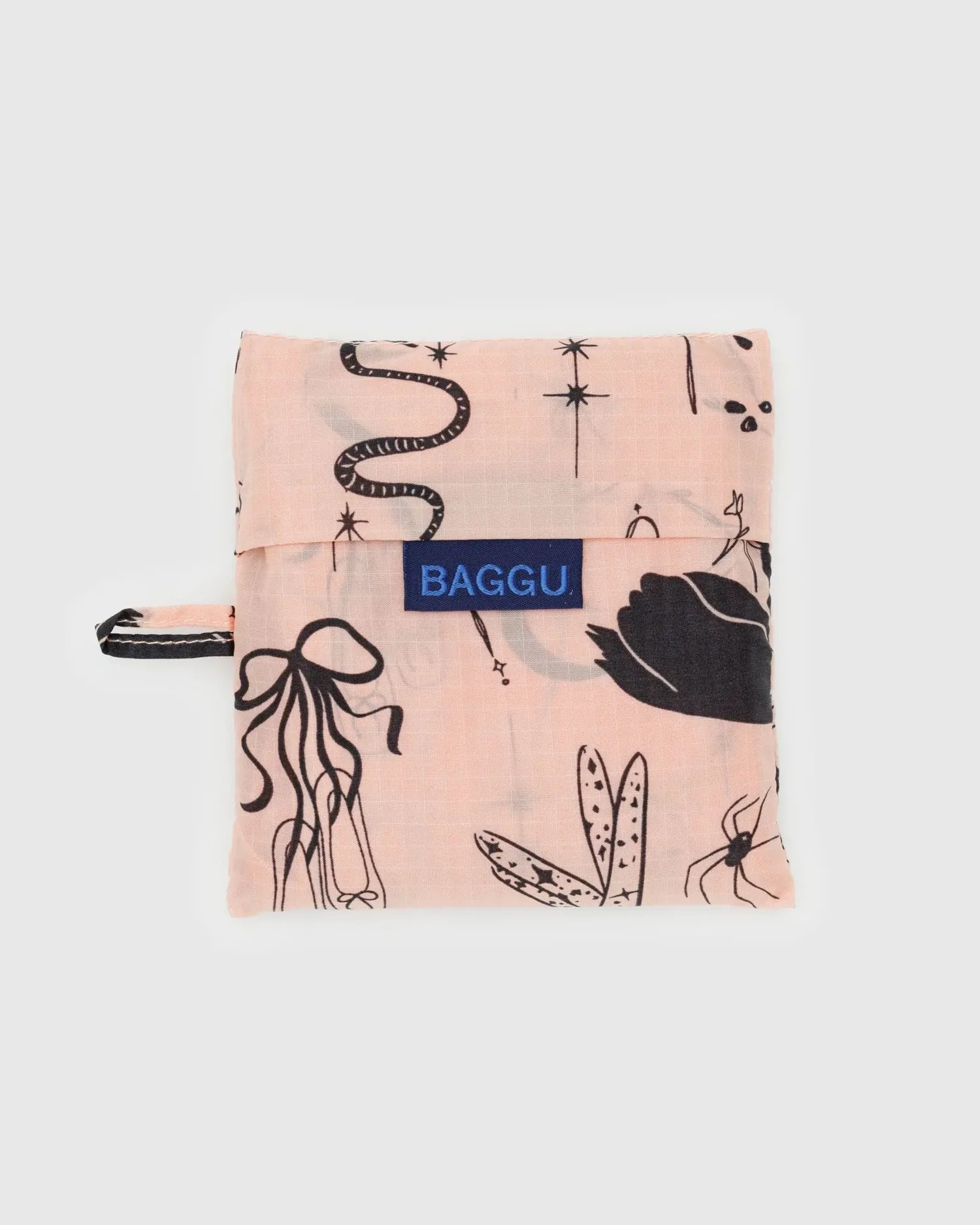 BAGGU - STANDARD BAGGU Einkaufstasche • Ballet Icons - ROSA ECK