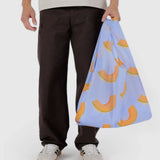 BAGGU - STANDARD BAGGU Einkaufstasche • Cantaloupe Blue - Tasche - ROSA ECK Concept Store