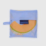 BAGGU - STANDARD BAGGU Einkaufstasche • Cantaloupe Blue - Tasche - ROSA ECK Concept Store