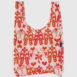 BAGGU - STANDARD BAGGU Einkaufstasche • Cowgirl - Tasche - ROSA ECK Concept Store