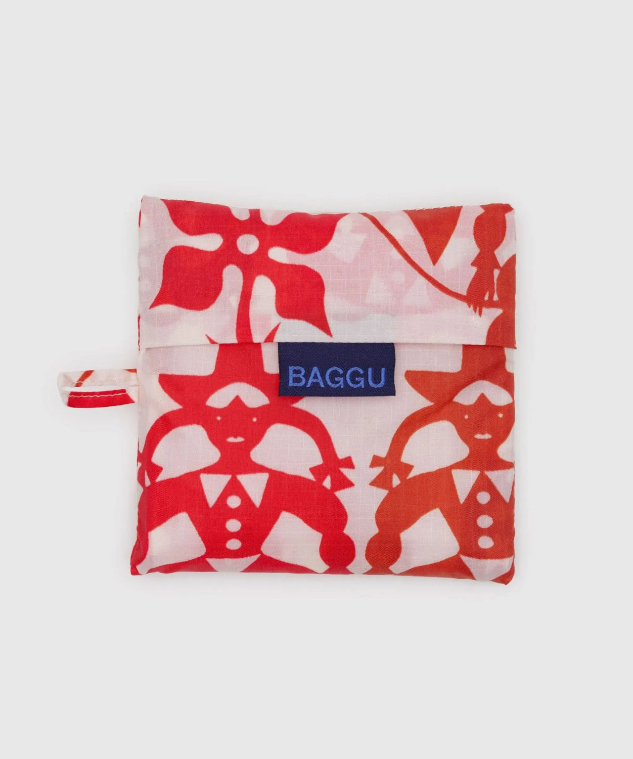 BAGGU - STANDARD BAGGU Einkaufstasche • Cowgirl - Tasche - ROSA ECK Concept Store
