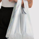 BAGGU - STANDARD BAGGU Einkaufstasche • Moonstone - ROSA ECK