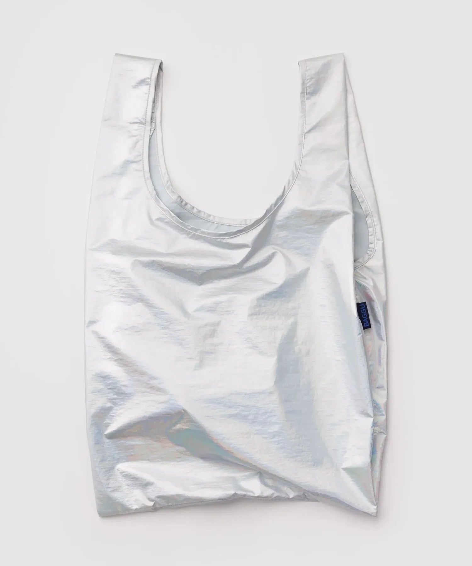 BAGGU - STANDARD BAGGU Einkaufstasche • Moonstone - ROSA ECK
