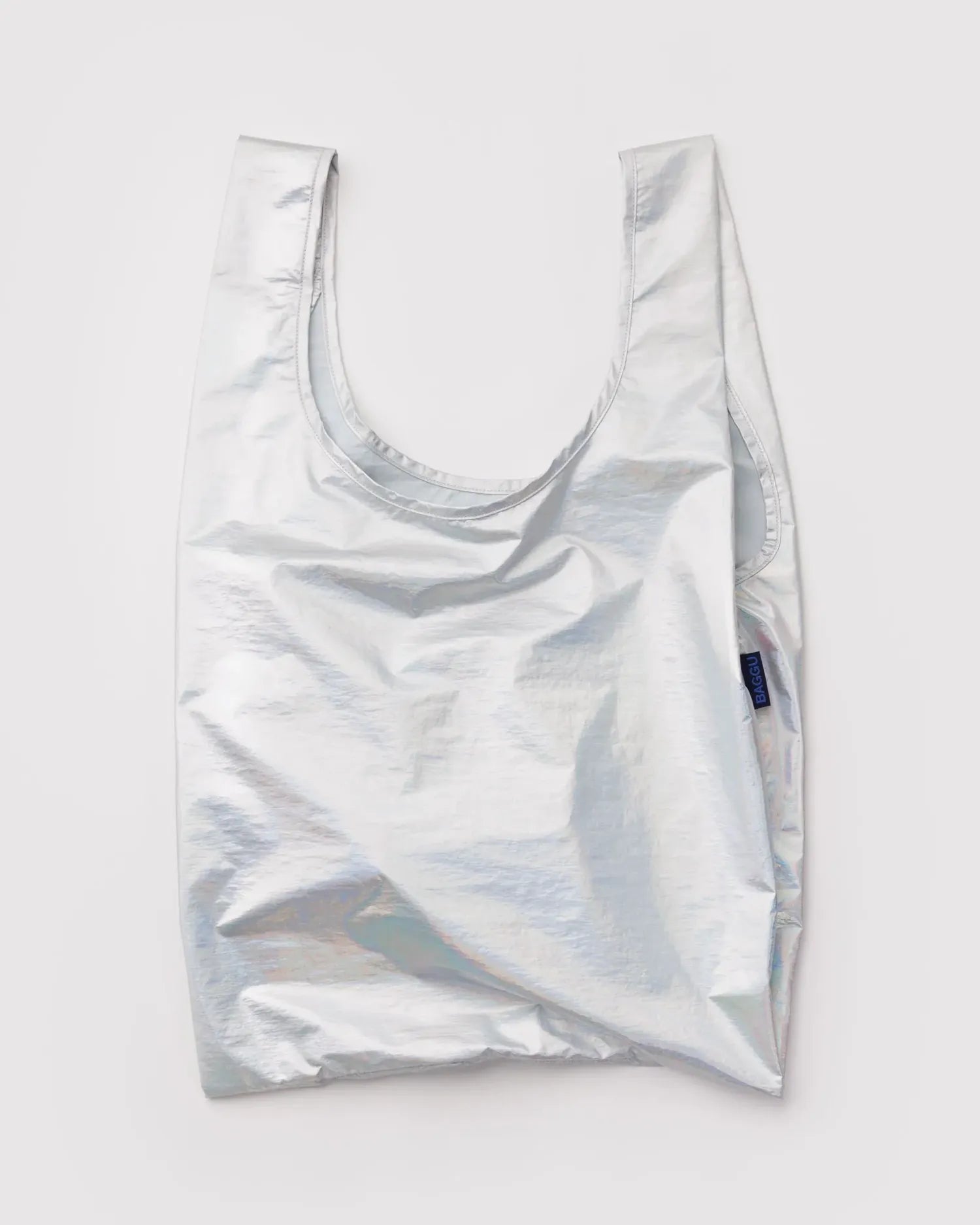 BAGGU - STANDARD BAGGU Einkaufstasche • Moonstone - ROSA ECK