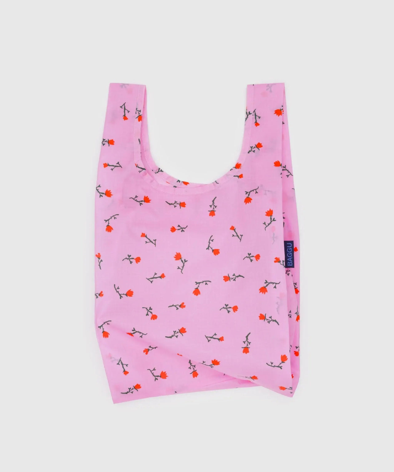BAGGU - STANDARD BAGGU Einkaufstasche • Painted Wildflower - Tasche - ROSA ECK Concept Store