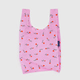 BAGGU - STANDARD BAGGU Einkaufstasche • Painted Wildflower - Tasche - ROSA ECK Concept Store