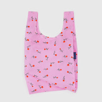 BAGGU - STANDARD BAGGU Einkaufstasche • Painted Wildflower - Tasche - ROSA ECK Concept Store