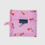 BAGGU - STANDARD BAGGU Einkaufstasche • Painted Wildflower - Tasche - ROSA ECK Concept Store