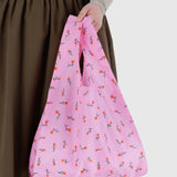 BAGGU - STANDARD BAGGU Einkaufstasche • Painted Wildflower - Tasche - ROSA ECK Concept Store