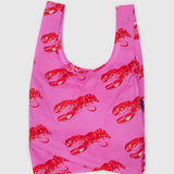 BAGGU - STANDARD BAGGU Einkaufstasche • Pink Lobster - Tasche - ROSA ECK Concept Store