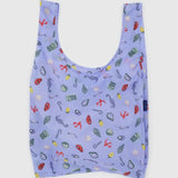 BAGGU - STANDARD BAGGU Einkaufstasche • Sea Charms - Tasche - ROSA ECK Concept Store