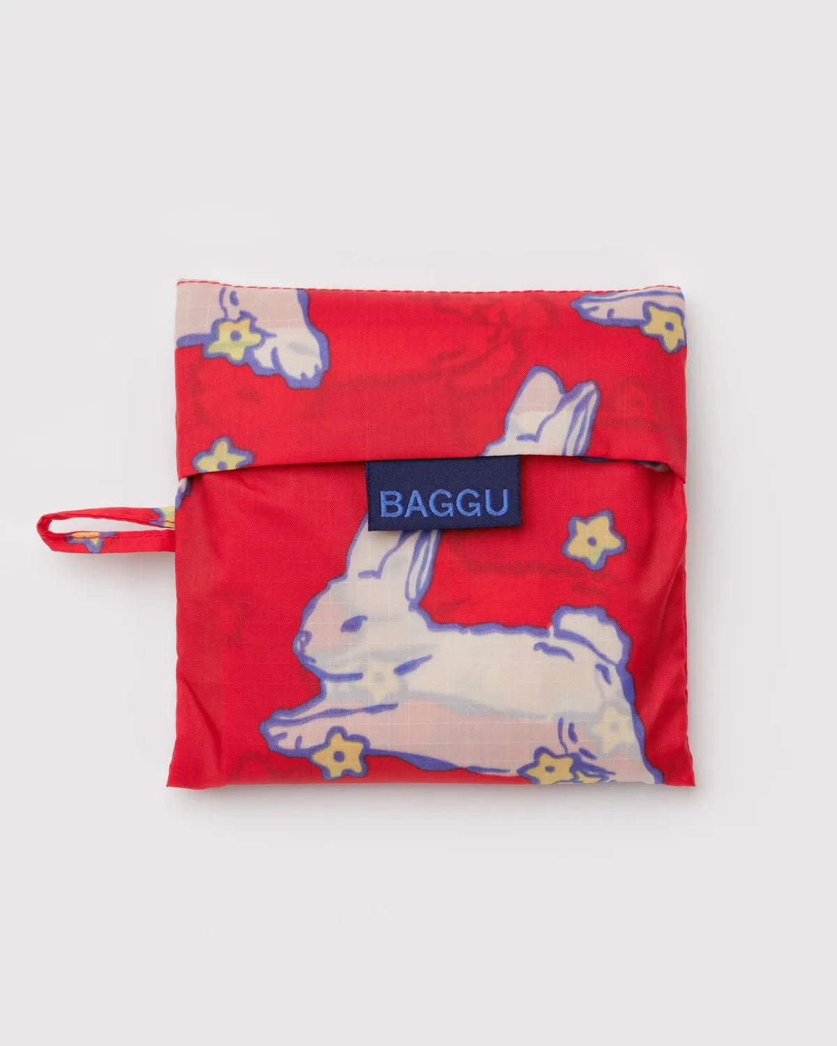 BAGGU - STANDARD BAGGU Tasche • Bunnies - ROSA ECK