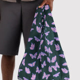 BAGGU - STANDARD BAGGU Tasche • Butterflies - ROSA ECK