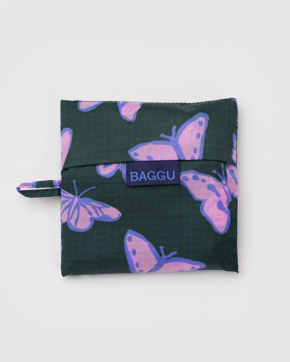 BAGGU - STANDARD BAGGU Tasche • Butterflies - ROSA ECK