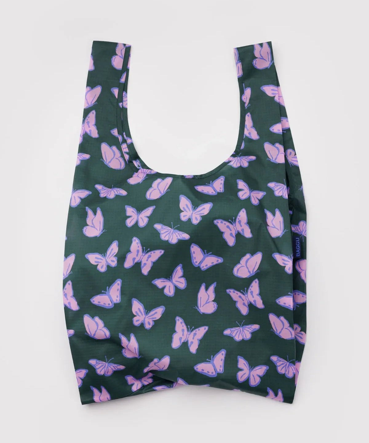 BAGGU - STANDARD BAGGU Tasche • Butterflies - ROSA ECK