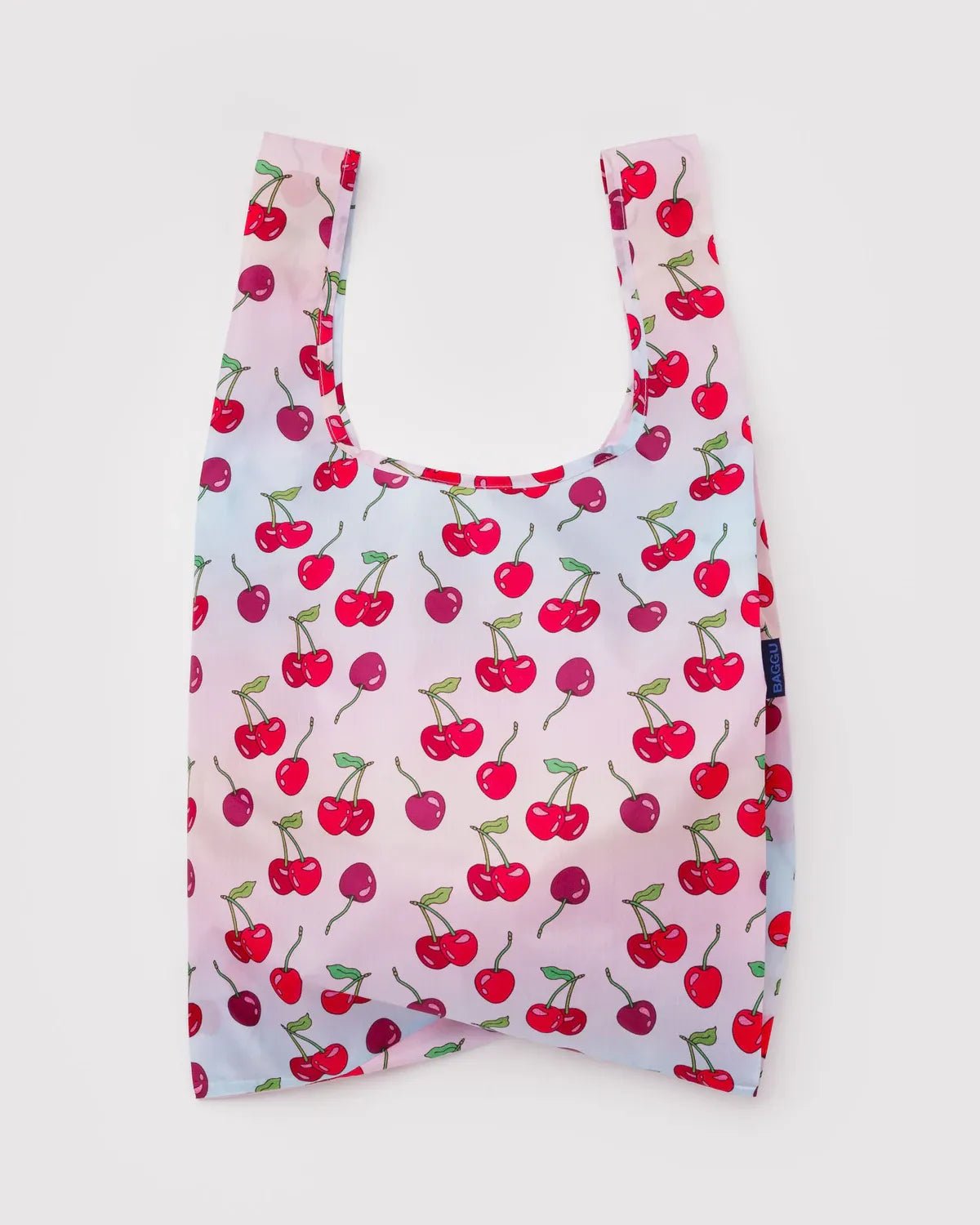 BAGGU - STANDARD BAGGU Tasche • Cherries - ROSA ECK