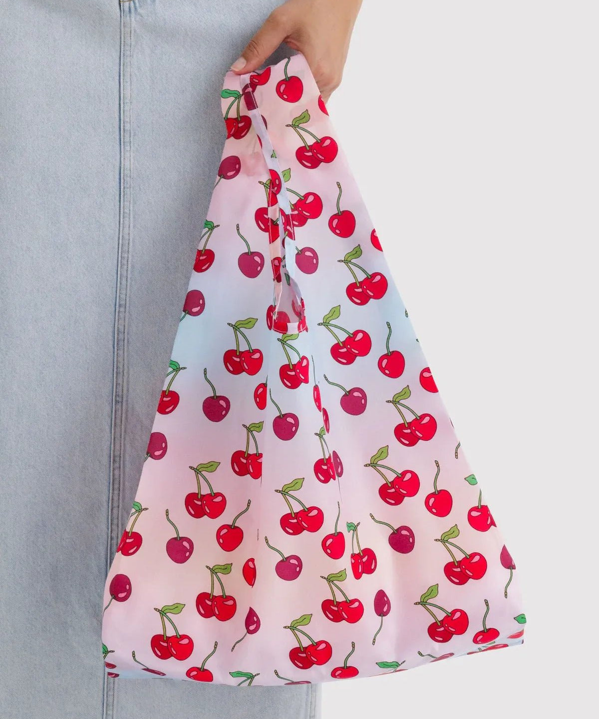 BAGGU - STANDARD BAGGU Tasche • Cherries - ROSA ECK