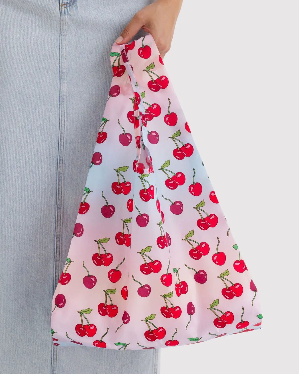 BAGGU - STANDARD BAGGU Tasche • Cherries - ROSA ECK