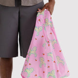 BAGGU - STANDARD BAGGU Tasche • Lambs - ROSA ECK