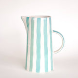 STRIPES Krug • Amalfi Mint