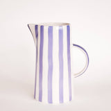 STRIPES Krug • Palazzo Purple