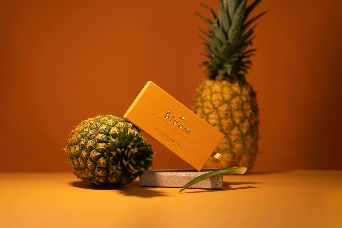 Bloom France ANANAS französischer Weihrauch