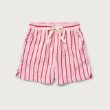 BONGUSTA - NARAM Gym Shorts • baby pink & ski patrol - Short - ROSA ECK Concept Store