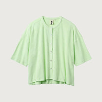 BONGUSTA - NARAM Oversized Shirt • lemon sorbet - Shirt - ROSA ECK Concept Store