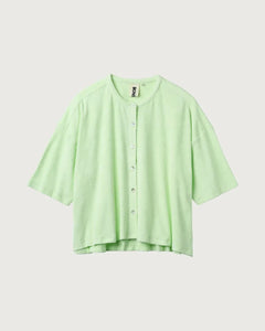 BONGUSTA - NARAM Oversized Shirt • lemon sorbet - Shirt - ROSA ECK Concept Store