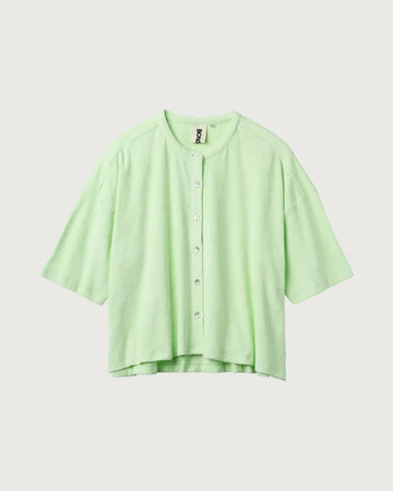 BONGUSTA - NARAM Oversized Shirt • lemon sorbet - Shirt - ROSA ECK Concept Store