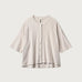 BONGUSTA - NARAM Oversized Shirt | moonbeam - Shirt - ROSA ECK - 