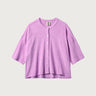 BONGUSTA - NARAM Oversized Shirt | soft fuchsia - Shirt - ROSA ECK - 