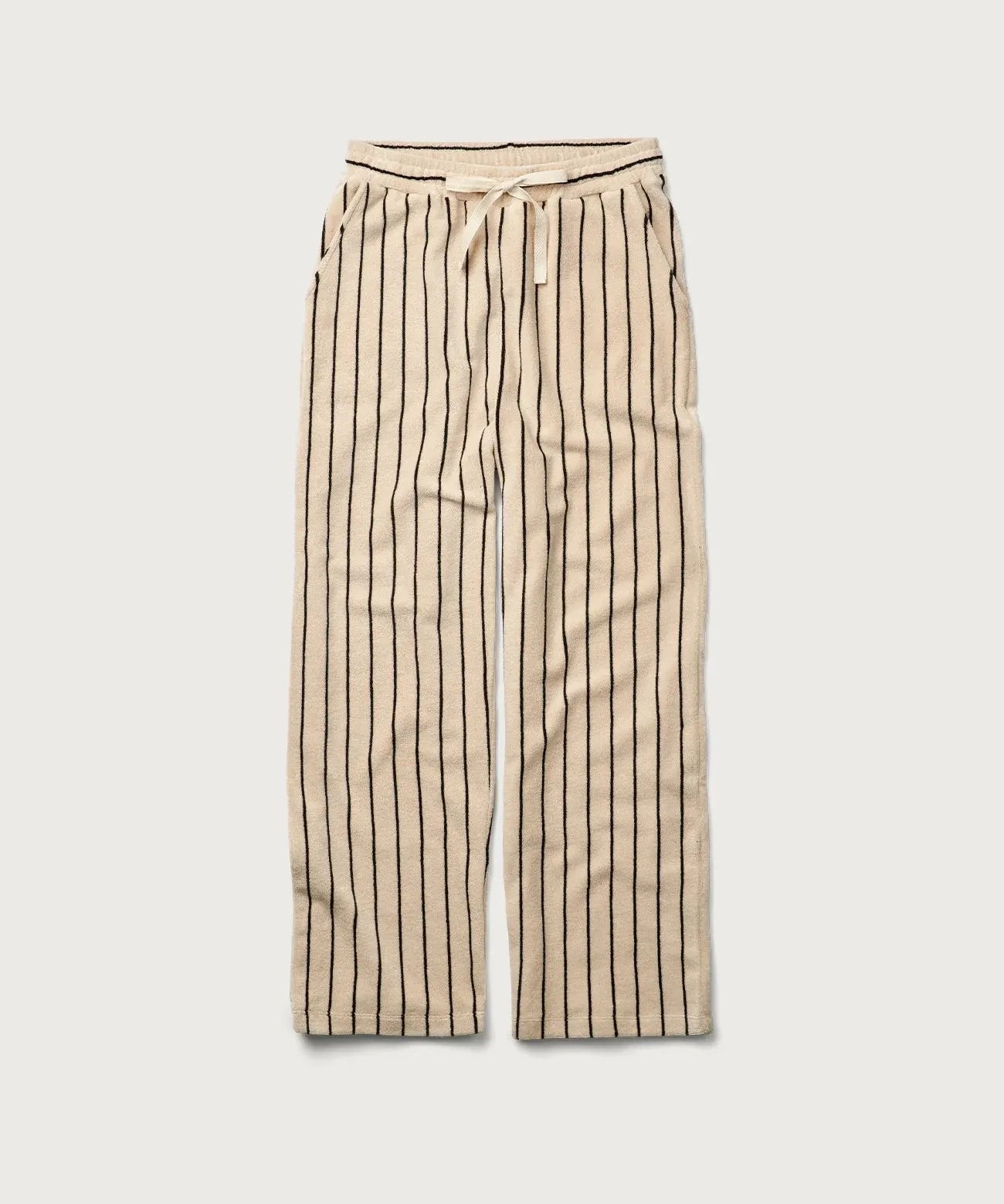 BONGUSTA - NARAM Pants | creme & ink - Hose - ROSA ECK Concept Store