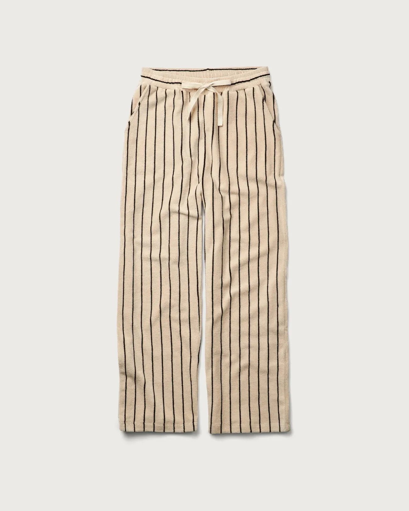 BONGUSTA - NARAM Pants | creme & ink - Hose - ROSA ECK Concept Store