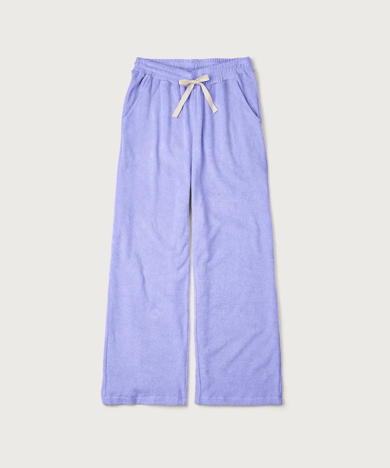 BONGUSTA - NARAM Pants | lavender blue - Hose - ROSA ECK - 