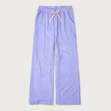 BONGUSTA - NARAM Pants | lavender blue - Hose - ROSA ECK - 