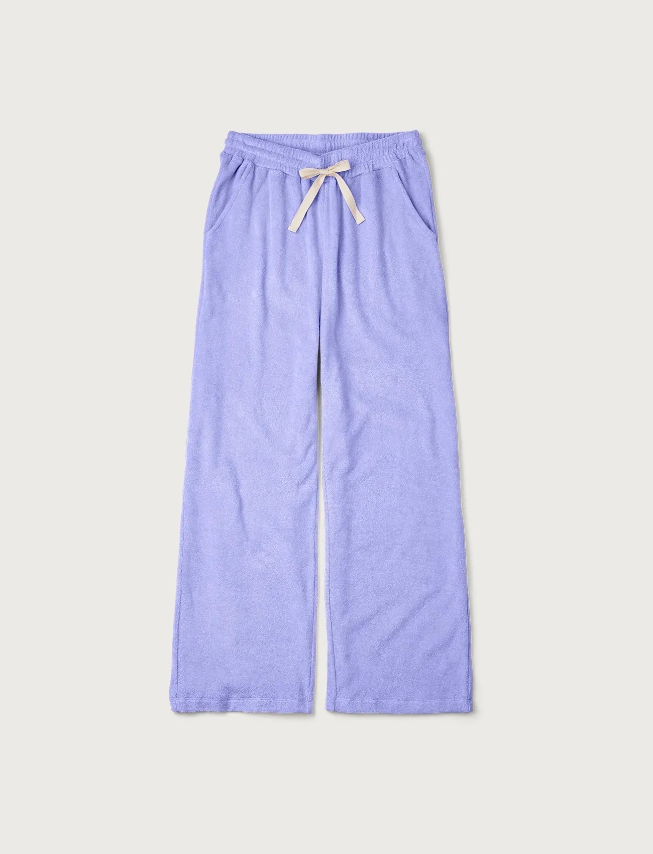 BONGUSTA - NARAM Pants | lavender blue - Hose - ROSA ECK - 