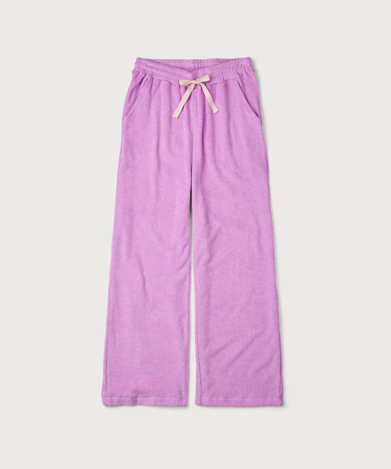 BONGUSTA - NARAM Pants | soft fuchsia - Hose - ROSA ECK - 