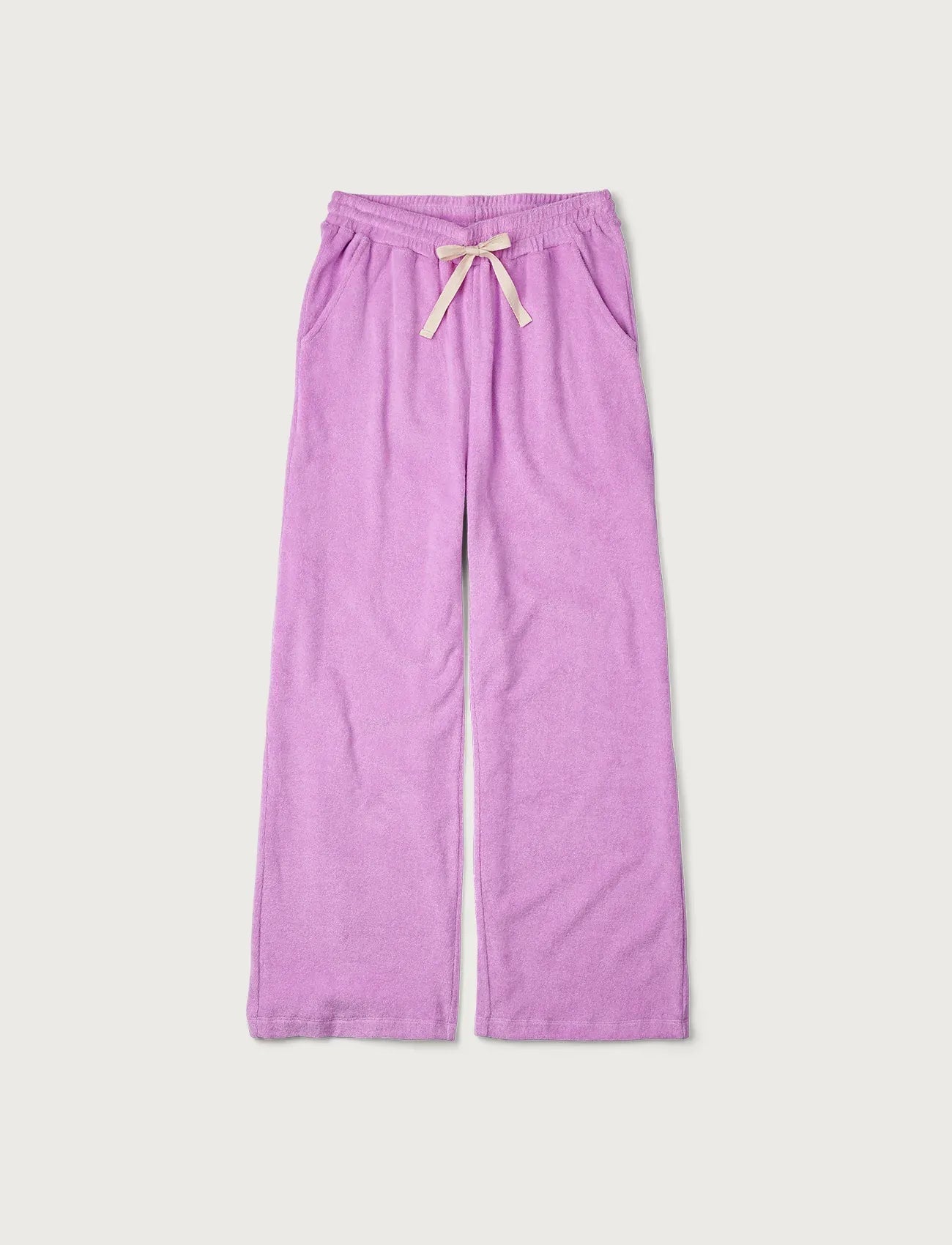 BONGUSTA - NARAM Pants | soft fuchsia - Hose - ROSA ECK - 