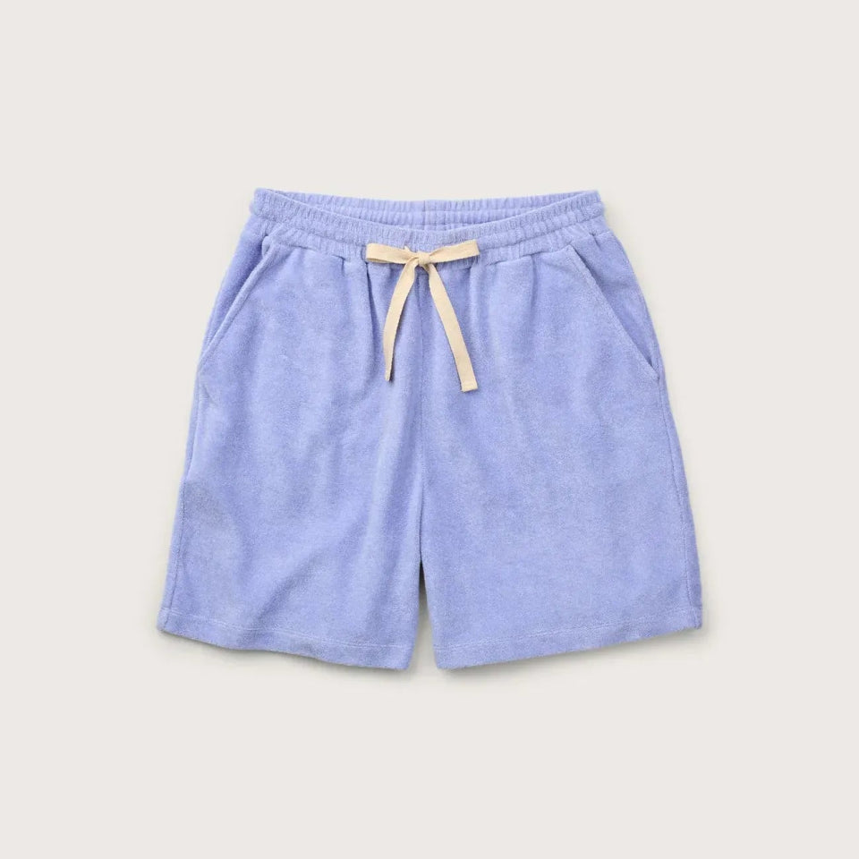 BONGUSTA - NARAM Shorts • lavender blue - Short - ROSA ECK Concept Store